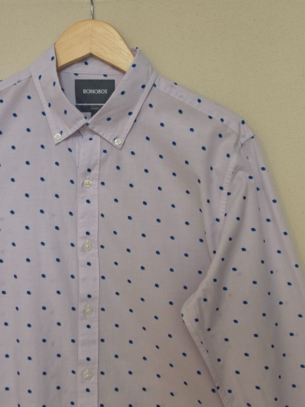 Bonobos Slim Fit Button Down M